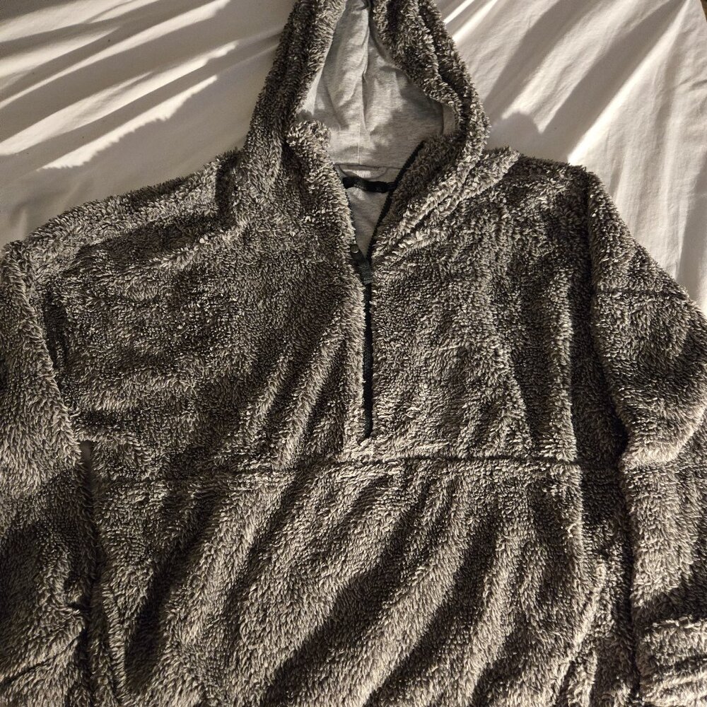 prAna XL gray